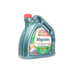 Engine Oil, Castrol Magnatec 5W30 C2 Fully Synthetic Engine Oil   4 Litre, Castrol