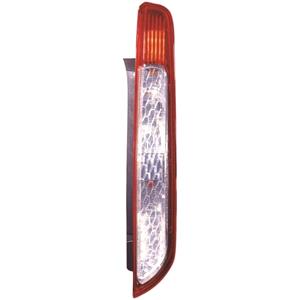 Lights, Right Rear Lamp (Hatchback Only, Supplied Without Bulbholder) for Ford FOCUS II 2008 2011, 