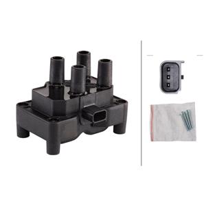 Ignition Coils, HELLA Ignition Coil   5DA193175791, HELLA