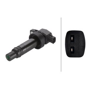 Ignition Coils, HELLA Ignition Coil   5DA193175481, HELLA