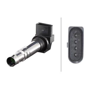 Ignition Coils, HELLA Ignition Coil   5DA193175501, HELLA