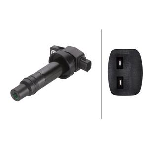 Ignition Coils, HELLA Ignition Coil   5DA193175511, HELLA