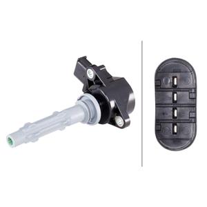 Ignition Coils, HELLA Ignition Coil   5DA358000671, HELLA