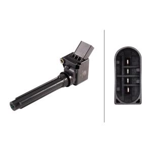 Ignition Coils, HELLA Ignition Coil   5DA358057561, HELLA