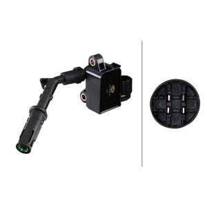 Ignition Coils, HELLA Ignition Coil   5DA358057911, HELLA