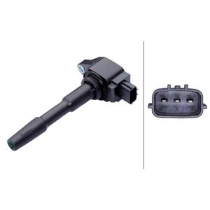 Ignition Coils, HELLA Ignition Coil   5DA358168021, HELLA