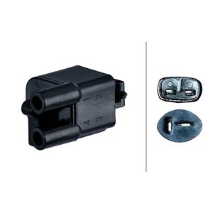 Ignition Coils, HELLA Ignition Coil   5DA358168811, HELLA