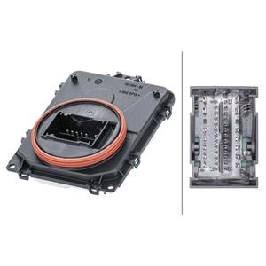 Lights, Lamps   Volkswagen GOLF VII Estate 2013 to 2019, HELLA