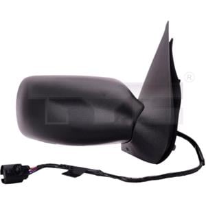 Wing Mirrors, Right Wing Mirror (electric, heated) for Ford COURIER van 1998 2002, 