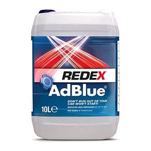 Fuel Additives, Redex AdBlue Emissions Reducer For Diesel Engines   10 Litre, Redex
