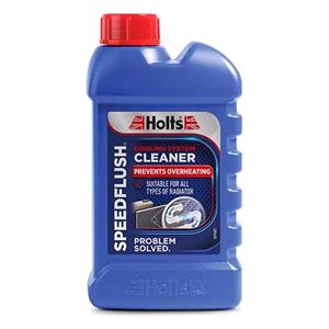 Coolant Additives, Holts Speedflush Cooling System Cleaner   250ml, Holts