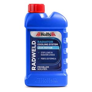 Coolant Additives, Holts Radweld Radiator Leak Repair   250ml, Holts
