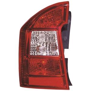Lights, Left Rear Lamp (Supplied Without Bulbholder) for Kia CARENS III 2007 on, 