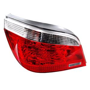 Lights, Left Rear Lamp (Saloon) for BMW 5 Series 2007 2010, 