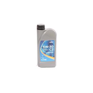 Engine Oils and Lubricants, KAST 5w30 Fully Synthetic C2 Engine Oil   1 Litre, KAST