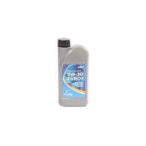 Wholesale Trade Supplies, KAST 5w30 Euro+ Fully Synthetic Engine Oil  1 Litre, KAST