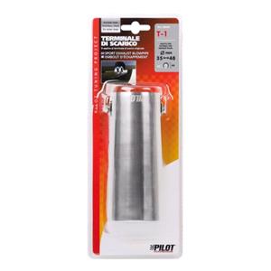 Exhaust Styling Tips, T 1, Pilot