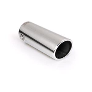 Exhaust Styling Tips, Exhaust Muffler Tip   30 48mm   Chrome, Pilot