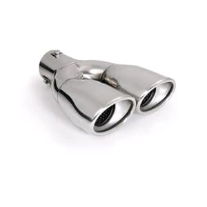 Exhaust Styling Tips, Exhaust Tip   32 50mm, Pilot