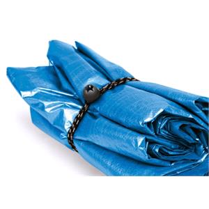 Bungee Ball, elastic cords, 20 pcs set - 20 cm - O 6 mm