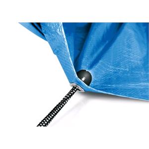 Bungee Ball, elastic cords, 20 pcs set - 20 cm - O 6 mm