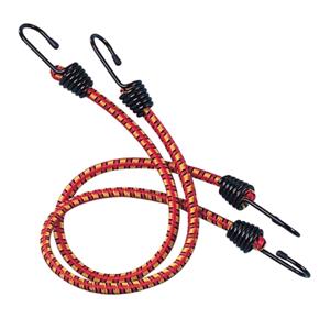 Straps and Ratchet Tie Downs, Standard elastic cords   O 10 mm   2x60 cm, Lampa