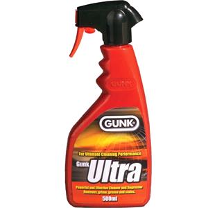 Cleaners and Degreasers, Engine Degreaser ultra Spray   500ml, GUNK