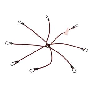 Interior Organisers, Spider elastic cords, 8 arms   O 8 mm, Lampa