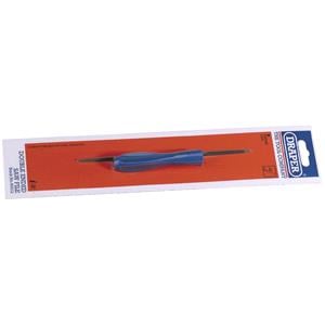 Saw Files, Draper 60312 175mm Double Ended Saw File, Draper