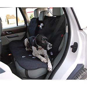 Seat Protection, Pet Heavy duty rear seat cover, Lampa