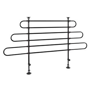 3 section dog cargo guard