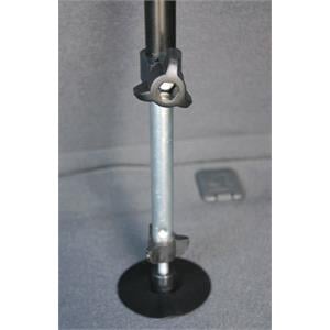 3 section dog cargo guard