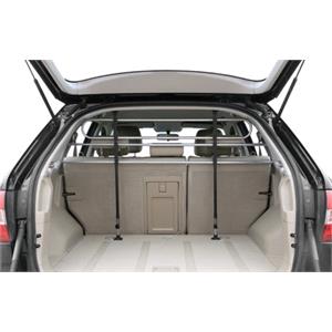 Adjustable Telescopic Bar Car Dog Guard (W:85 - 140cm  x H: 83 - 150cm)