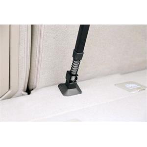 Adjustable Telescopic Bar Car Dog Guard (W:85 - 140cm  x H: 83 - 150cm)