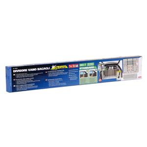 Adjustable Telescopic Bar Car Dog Guard (W:85 - 140cm  x H: 83 - 150cm)