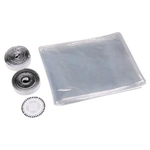 Taxi Sicuro, protective dividing barrier for car interiors - L - 240x140 cm