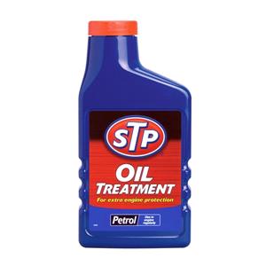 Oil Additives, STP Oil Treatment   Petrol Engines   450ml, STP