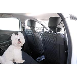 Dog and Pet Travel Accessories, Pet 1, dog barrier net   85x75 cm, Lampa