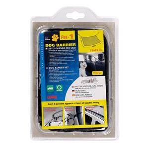 Pet-1, dog barrier net - 85x75 cm