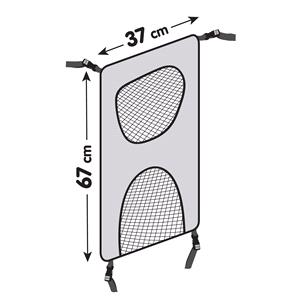 Pet-5, dog barrier