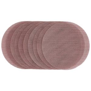 Sanding Discs, NEW Mesh Sanding Discs, 125mm, 240 Grit (Pack Of 10), Draper