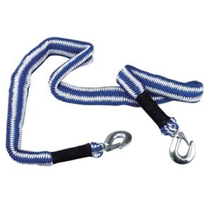 Emergency and Breakdown, Flexible Tow Rope   2800kg, Lampa