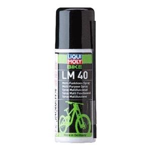 Grease Spray, LIQuI MOLY BIKE LM 40 MuLTI-PuRPOSE SPRAY 50ML, Liqui Moly
