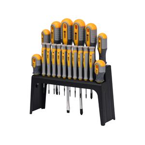 Screwdriver Sets, SCREWDRIVER SET 18PCS, VOREL