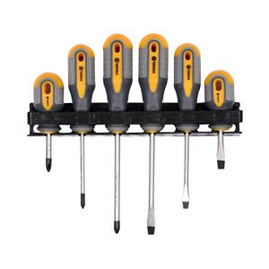 Screwdriver Sets, SCREWDRIVER SET 6PCS, VOREL