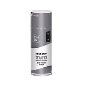 Paints, MASTON 2K TWO PRIMER GREY 400ML, MASTON