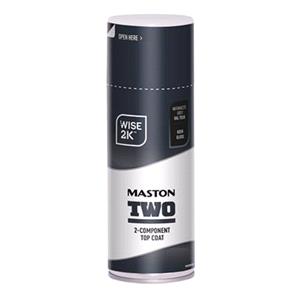 Paints, MASTON 2K TWO ANTHRACITE GREY 400ML RAL7016, MASTON