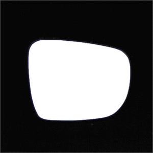 Wing Mirrors, Right Stick On Wing Mirror Glass for Hyundai ix35 2010 Onwards, SUMMIT