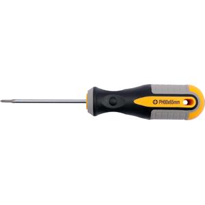 Screwdriver Sets, PHILLIPS SCREWDRIVER PH00x65MM, VOREL