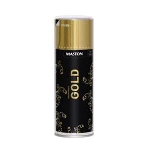 Paints, Maston Decoeffect   Gold   400ml Spray Paint, MASTON